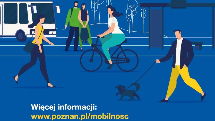 Mobilny Poznań - konsultacje online