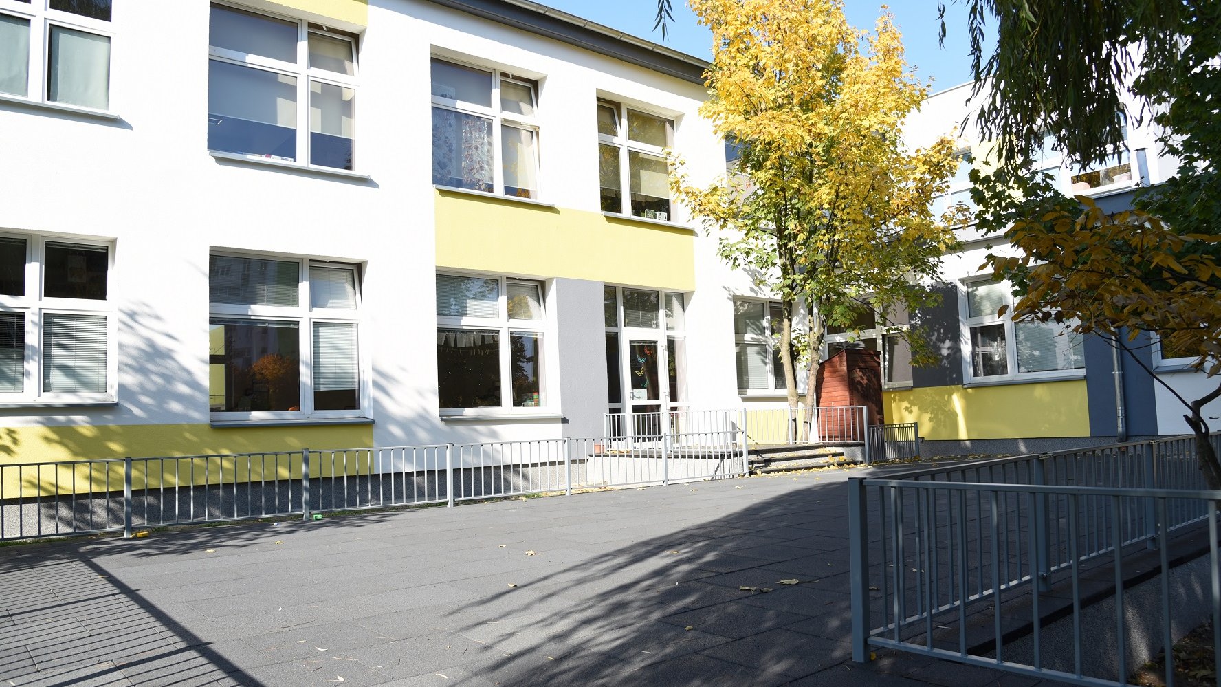 Zakończyła się termomodernizacja Przedszkola nr 178 "Kwiaty Polskie" na os. Orła Białego