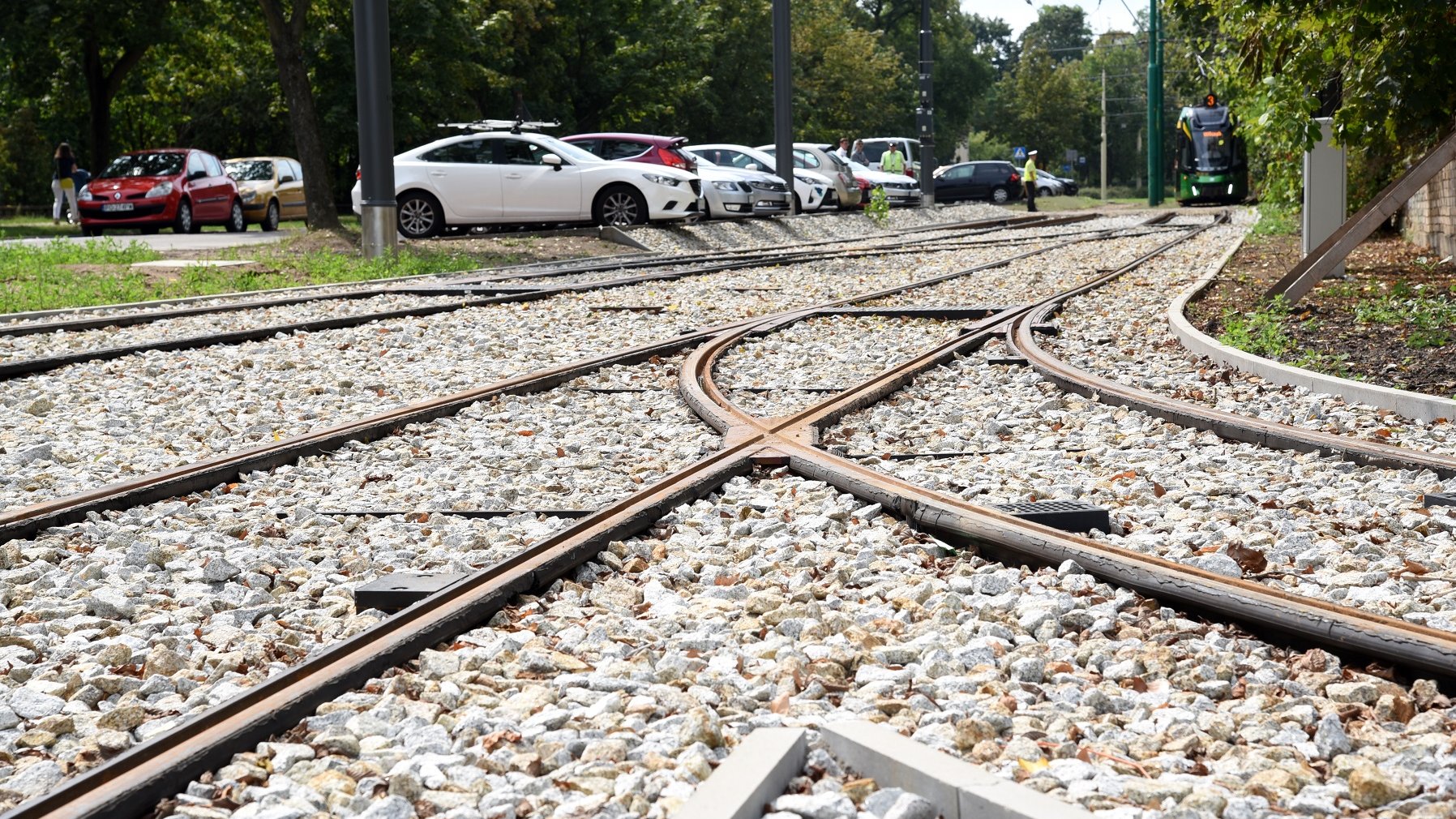 Zakończyły się prace na pętli Wilczak. Najpóźniej wiosną 2022 roku nastąpi kompleksowe uruchomienie całego układu komunikacyjnego w stronę Naramowic