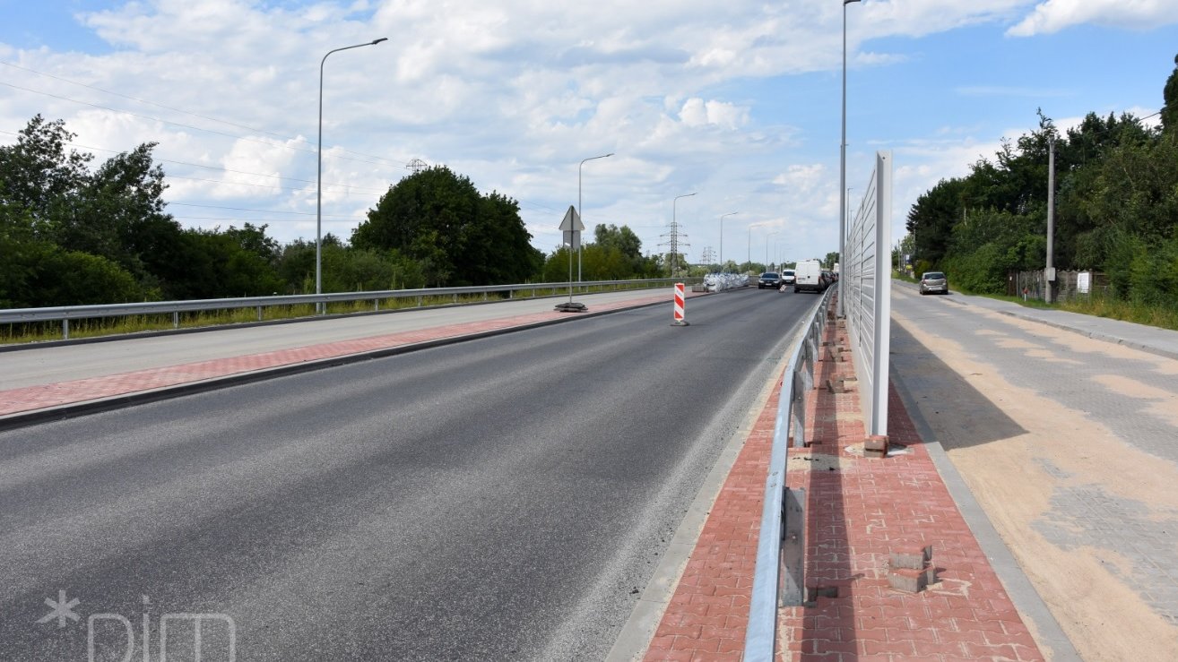Przebudowa ulicy Gdyńskiej - grafika artykułu