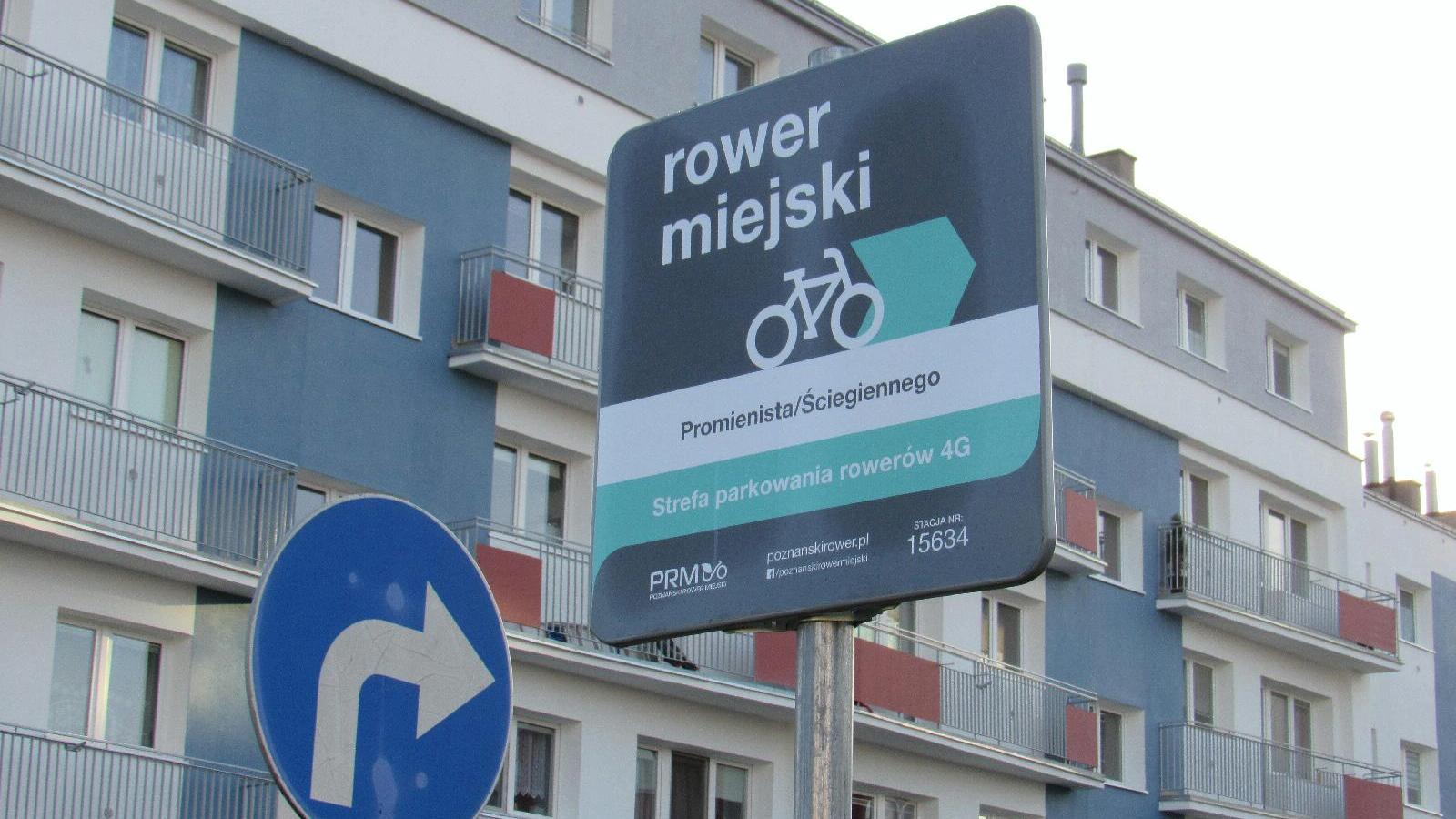 Nowy sezon Poznańskiego Roweru Miejskiego - grafika artykułu