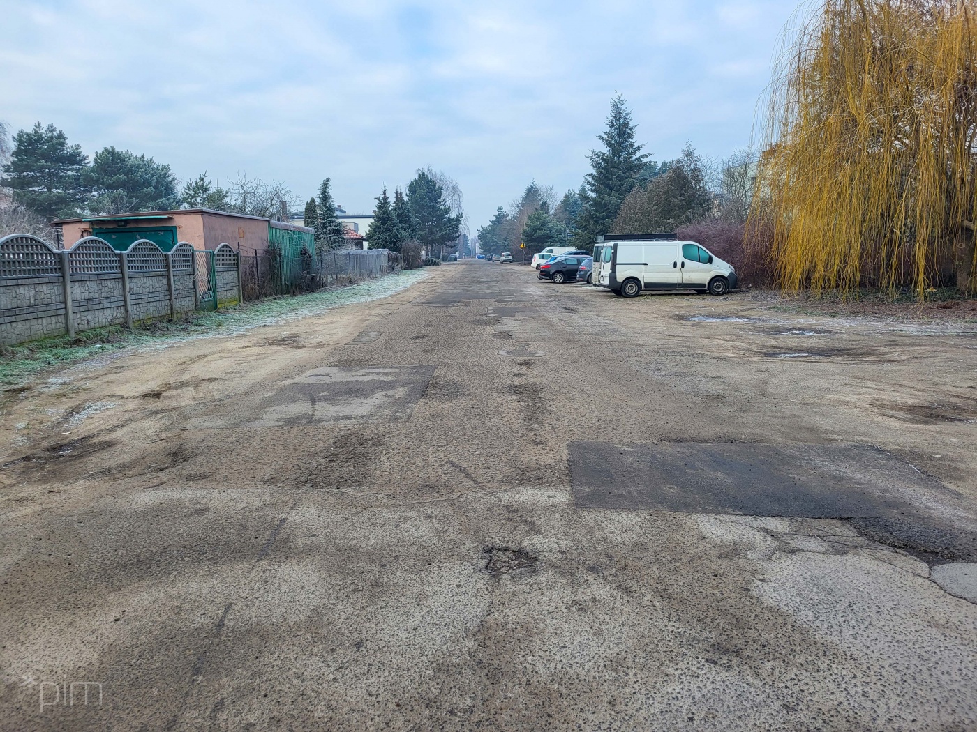 Ruszają prace na ul. Architektów (foto: PIM) - grafika artykułu