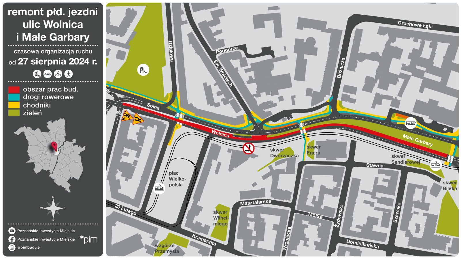 Mapa. - grafika artykułu