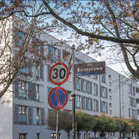 Osiedle Grunwald południe - konsultacje społeczne nt. zmian w organizacji ruchu