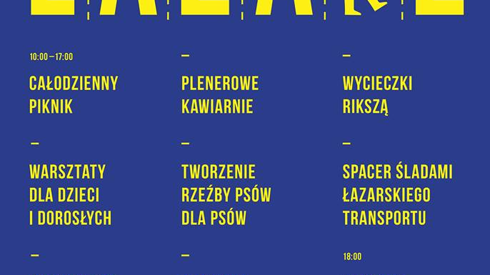 Park (ing) Day odbędzie się w tym roku na skwerze Eki z Małeki