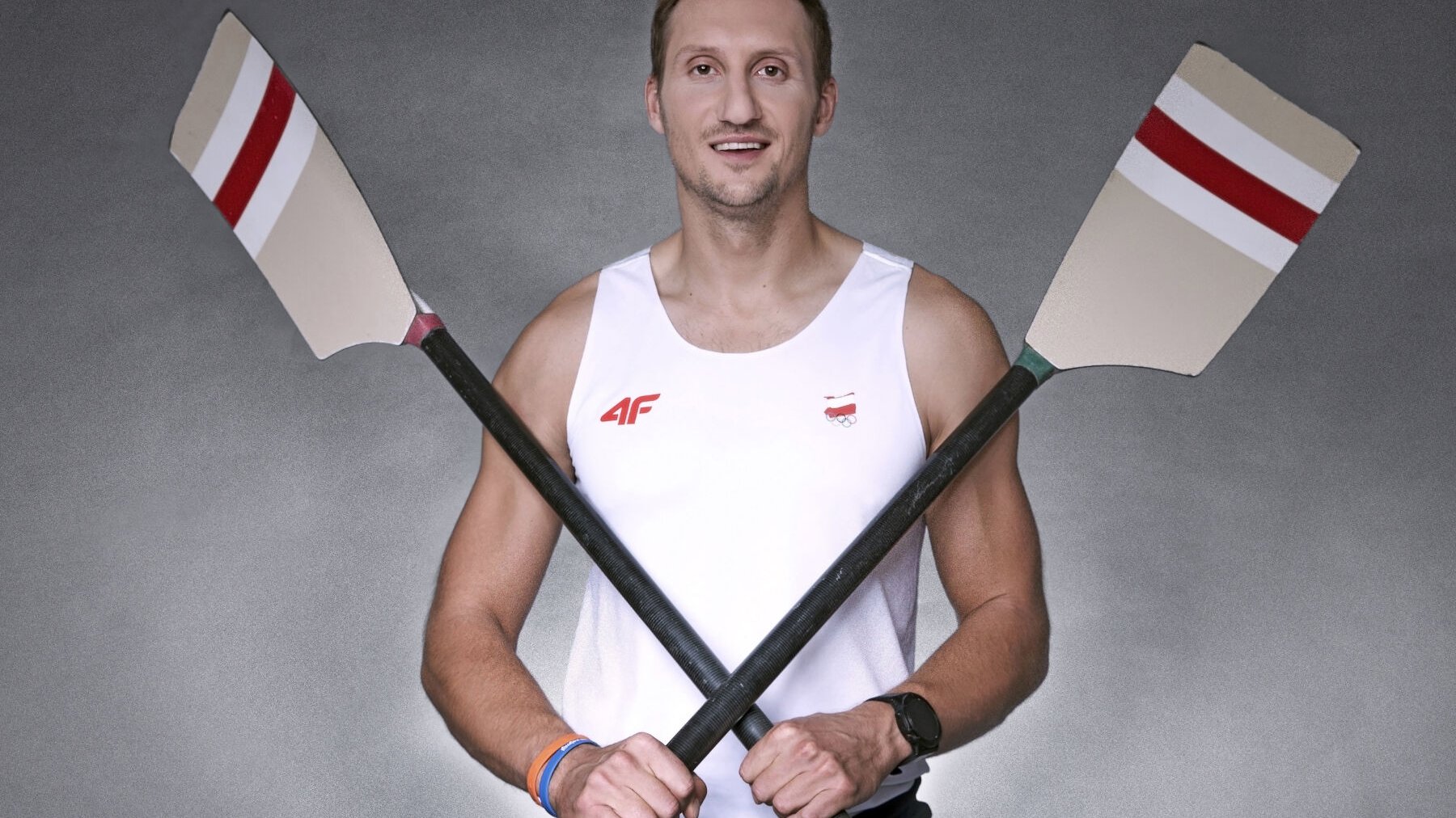 Wiktor Chabel (KS Posnania Poznań) fot. Face Fabric