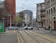 Pieszy protest rolników