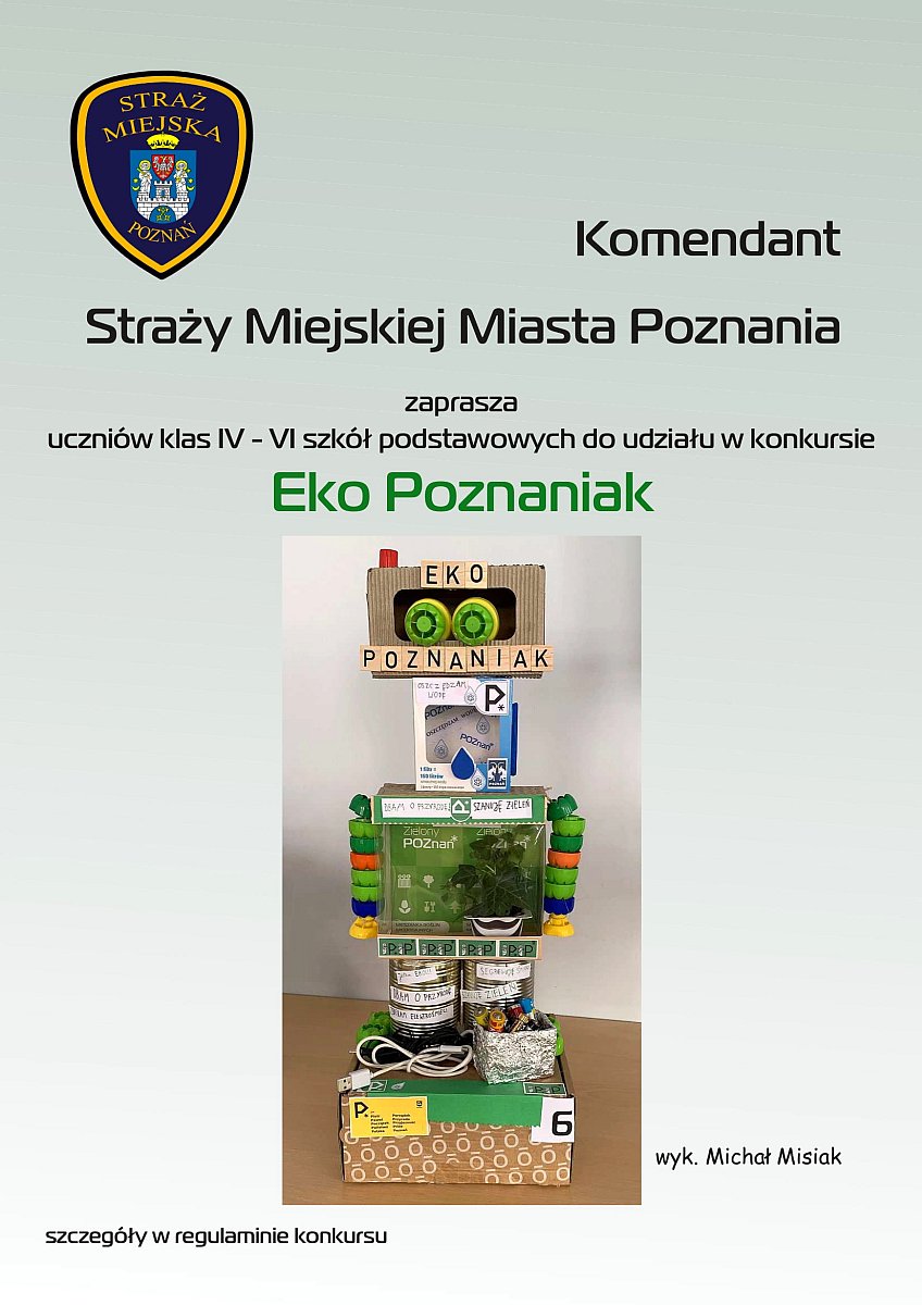 zaproszenie do udziału w konkursie