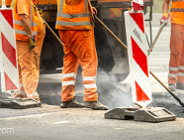 Prace na ul. Hawelańskiej