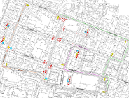 Prace przygotowawcze do wznowienia ruchu tramwajowego na ul. Kraszewskiego