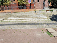 Przejścia dla pieszych bardziej dostępne