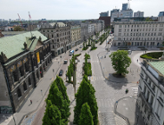 Przywrócenie lewoskrętu przy Placu Wolności