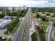 Remont odcinka ul. Warszawskiej wkracza w kolejną fazę