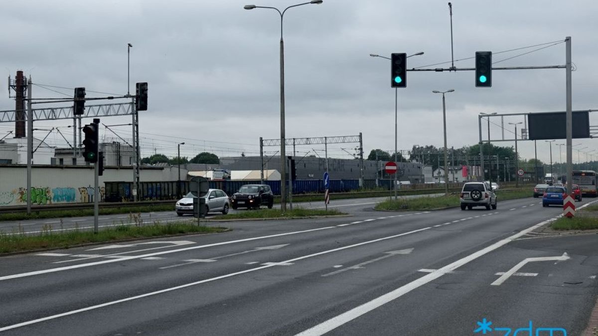 Remont ul. Warszawskiej - grafika artykułu