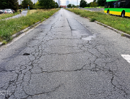 Remont ulicy Szeligowskiego