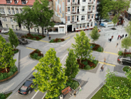 Rusza przebudowa skrzyżowania ulic Taylora, Kościuszki i Taczaka