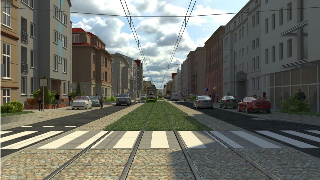 Rusza przebudowa torowiska na Wierzbięcicach - grafika artykułu