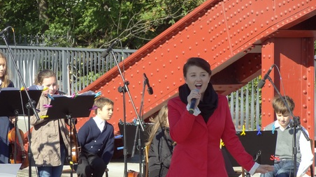 Salon muzyczny - Lutosławski na Śródce