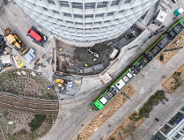 Ściana oporowa zabezpieczy piwnice Okrąglaka