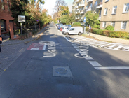 Ul. Ułańska zamknięta do września