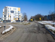 Utrudnienia na ul. Jasielskiej