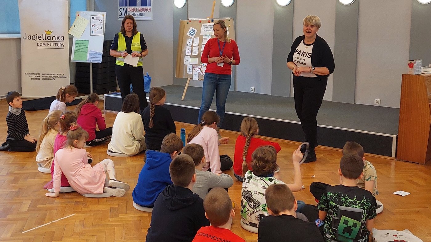 przedstawienie zakresu działań SANEPID-u