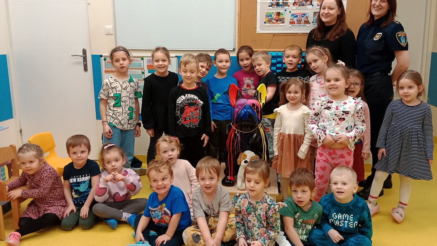 pamiątkowa fotka uczestników spotkania