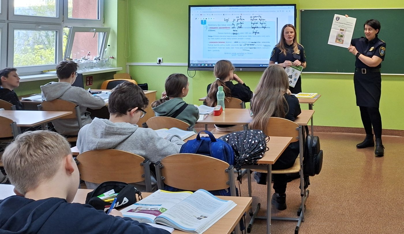 strażniczki zapraszają do udziału w konkursie