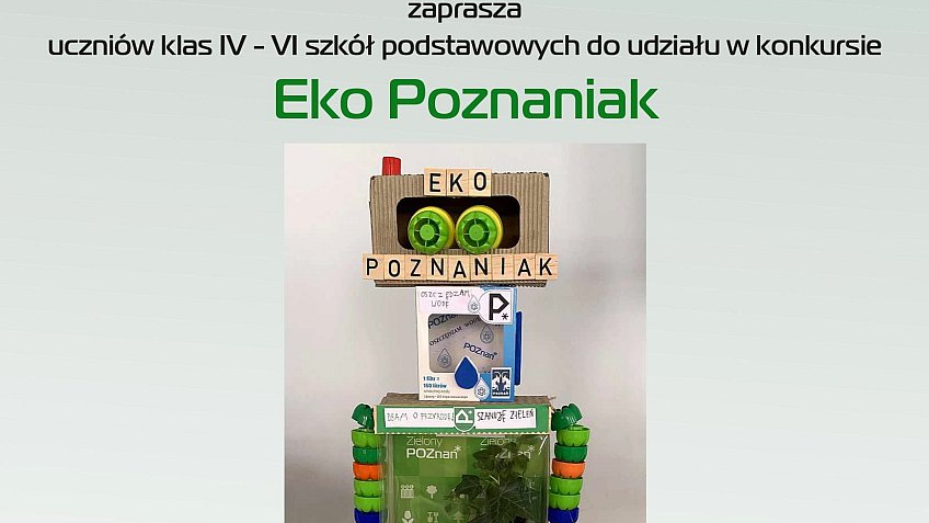 zaproszenie do udziału w konkursie