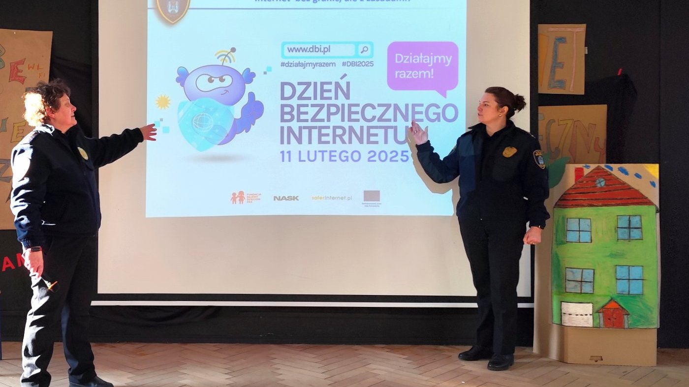 strażniczki inaugurują spotkania DBI