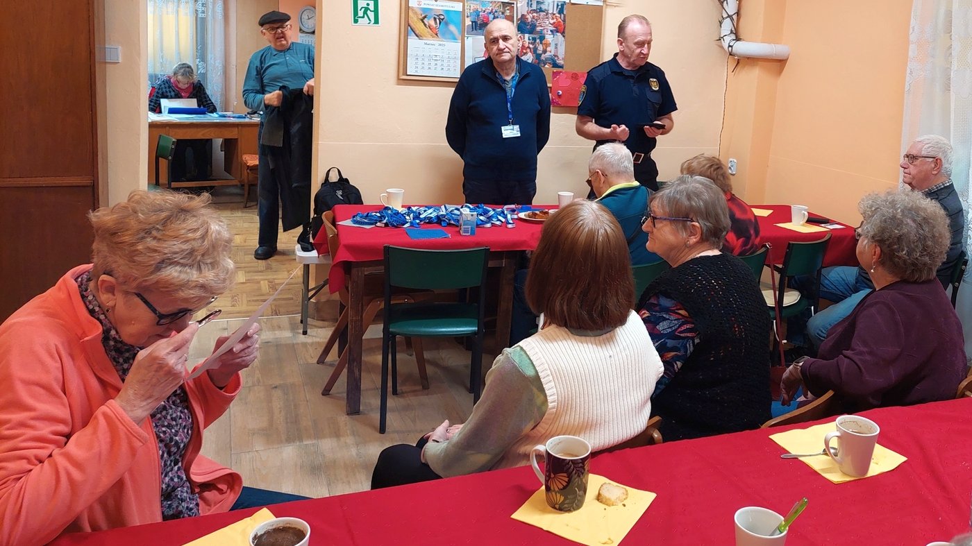 rozmowy o bezpieczeństwie