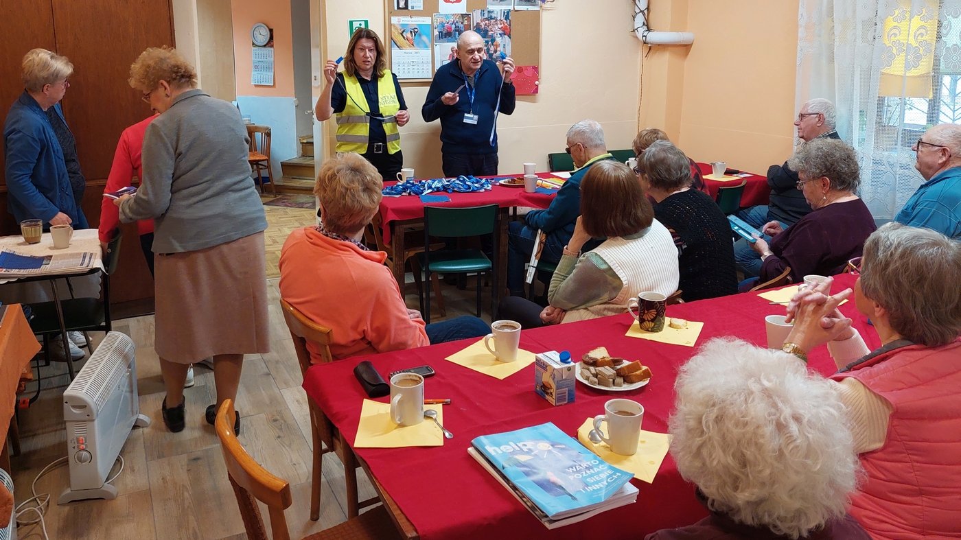 rozmowy o bezpieczeństwie - przydatne gadżety