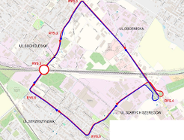 Zamknięcie przejazdu kolejowego przy ul. Sucholeskiej