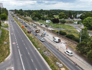 Zmiany na czas asfaltowania ul. Warszawskiej [AKTUALIZACJA]