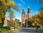 Zmiany organizacji ruchu na Ostrowie Tumskim i w centrum