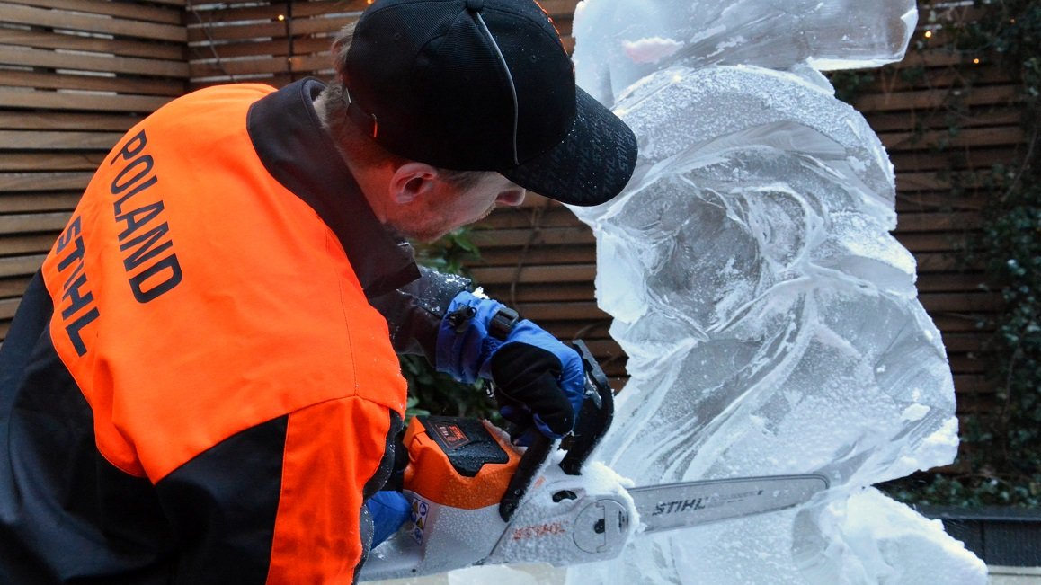 Festiwal Rzeźby Lodowej