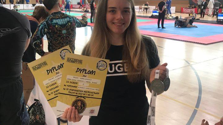 Prywatne Archiwum Poliny Kharlamovej