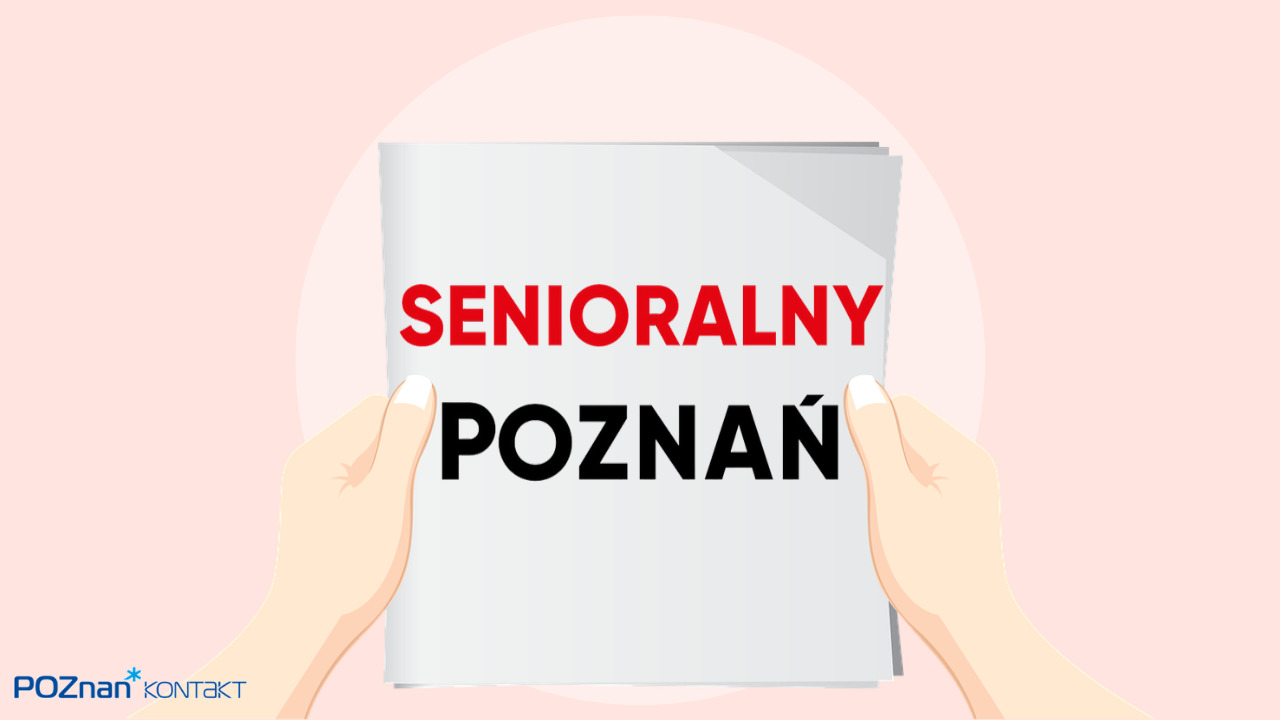 Senioralny Poznań Kwiecień - grafika artykułu