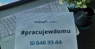 Poznań Kontakt #pracujewdomu