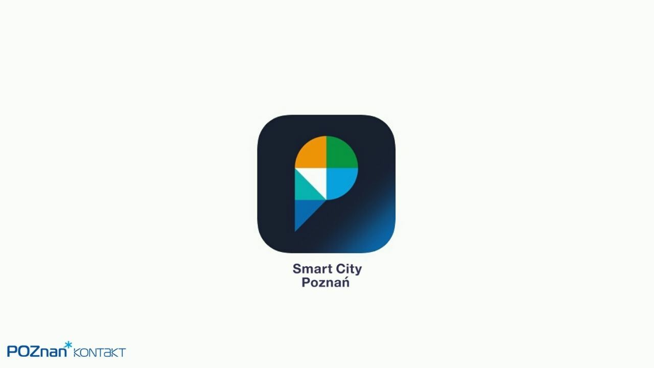 Smart City Poznań - nowa aplikacja - grafika artykułu