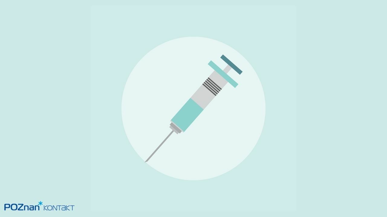 Bezpłatny program szczepień przeciwko grypie dla mieszkańców i podopiecznych placówek prowadzonych przez Miasto Poznań. - grafika artykułu