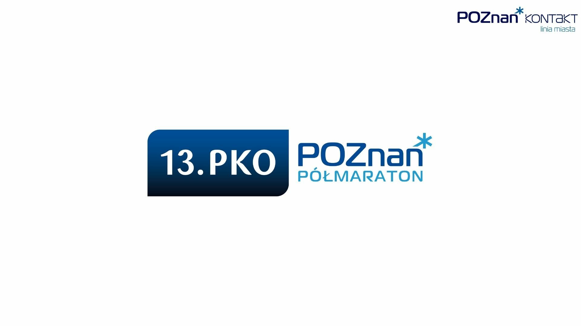 13. PKO Poznań Półmaraton - grafika artykułu
