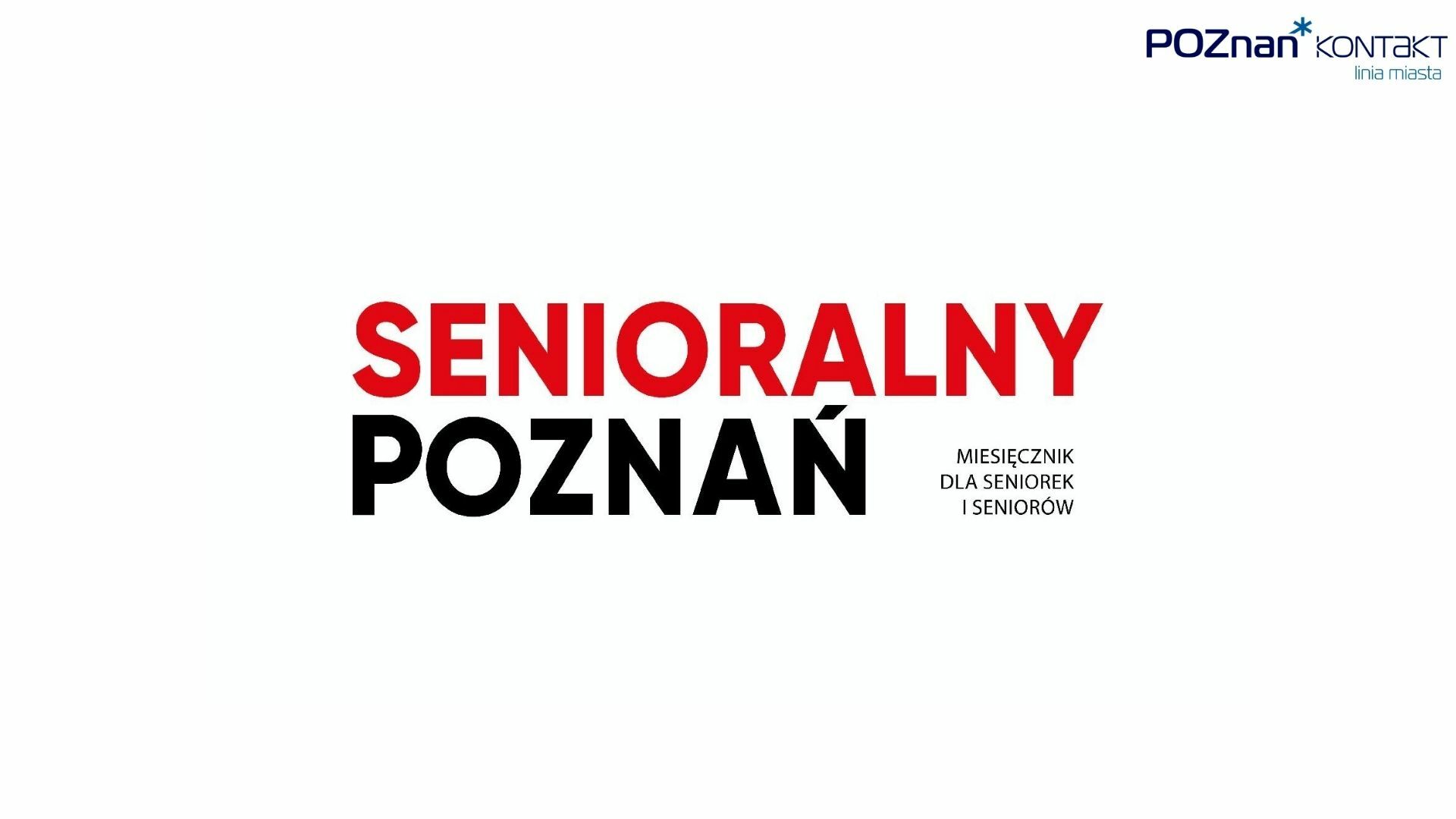 Grudniowy Senioralny Poznań - grafika artykułu
