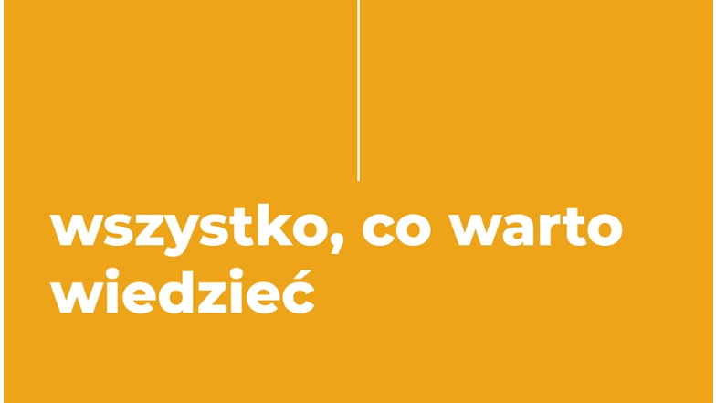 Poznan.pl/koronawirus - tu można znaleźć potrzebne informacje
