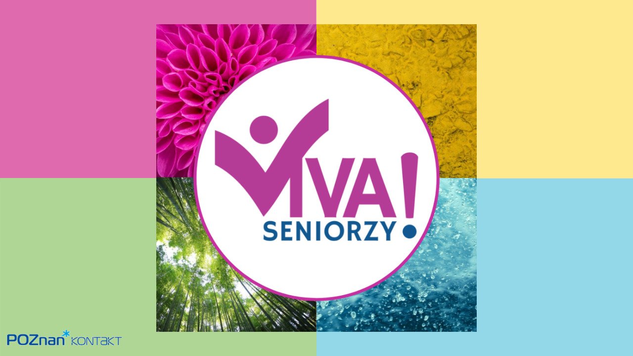 Poznański Pakiet Viva Senior - grafika artykułu