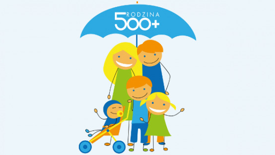 świadczenia 500+
