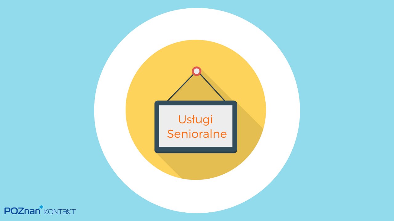 Usługi Senioralne