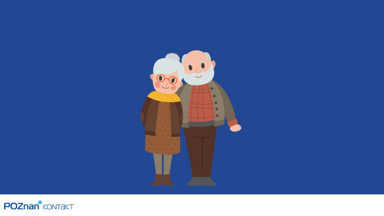 Zakupy dla Seniorów