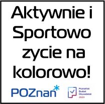 Aktywnie i sportowo - życie na kolorowo! - Fundacja AWF
