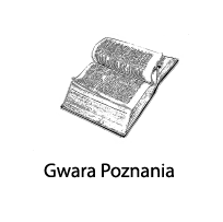 Książka - słownik gwary